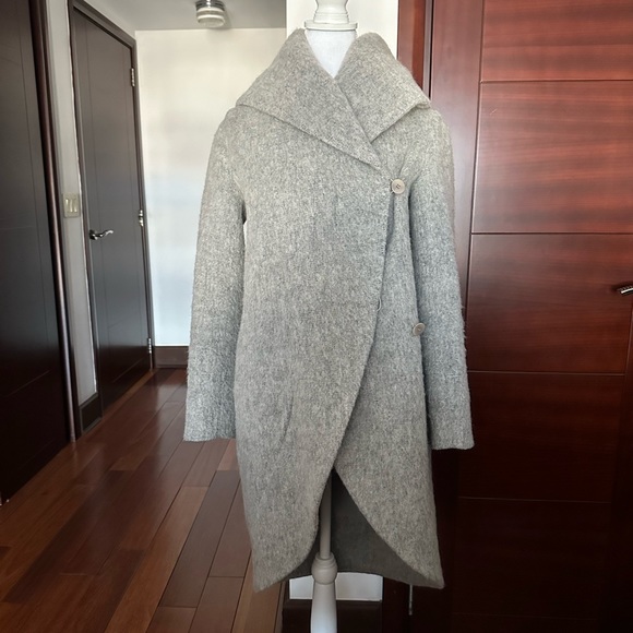 Zac Posen women wool coat - Picture 10 of 14